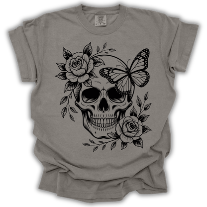 Skull & Roses