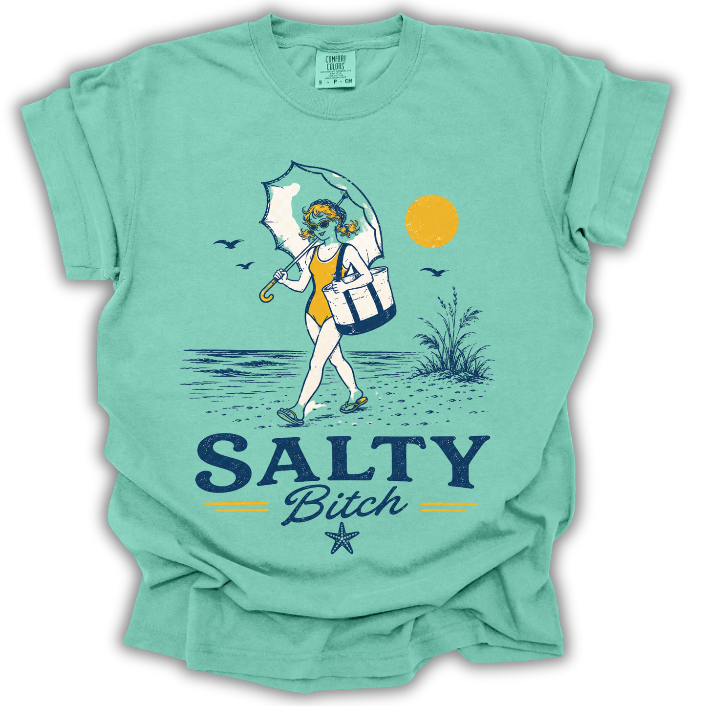 Salty Bitch