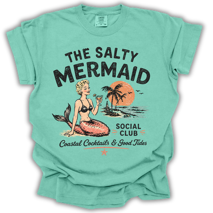 Salty Mermaid