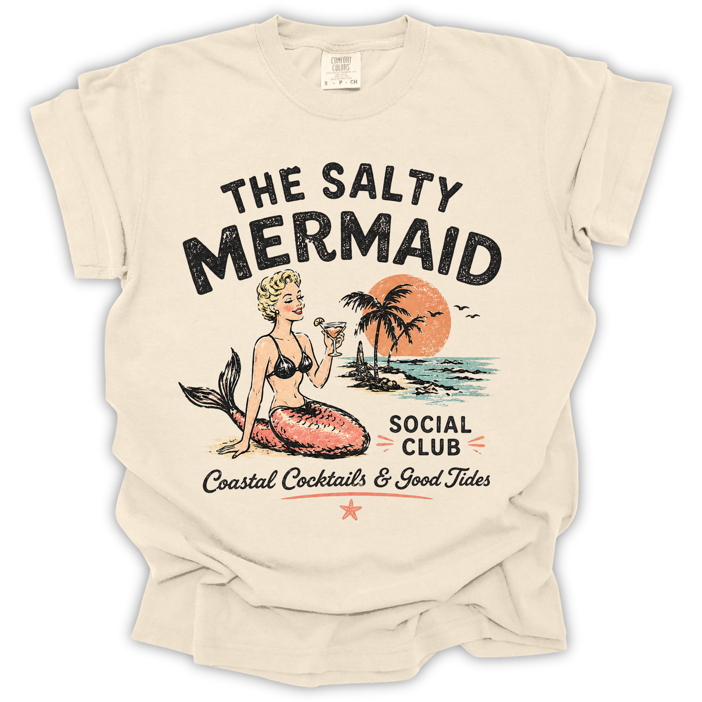 Salty Mermaid