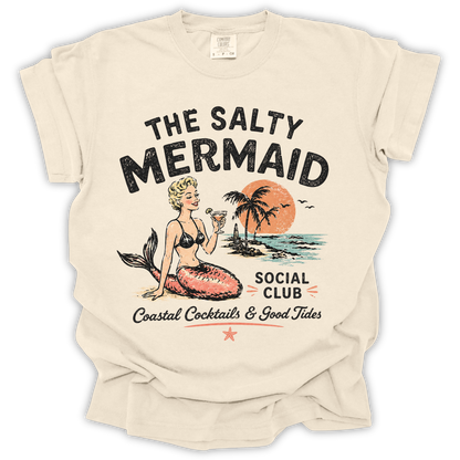 Salty Mermaid
