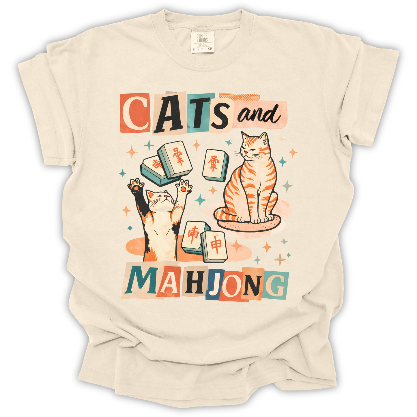 Cats and Mahjong