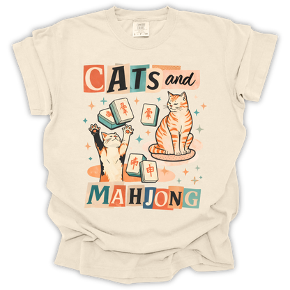 Cats and Mahjong