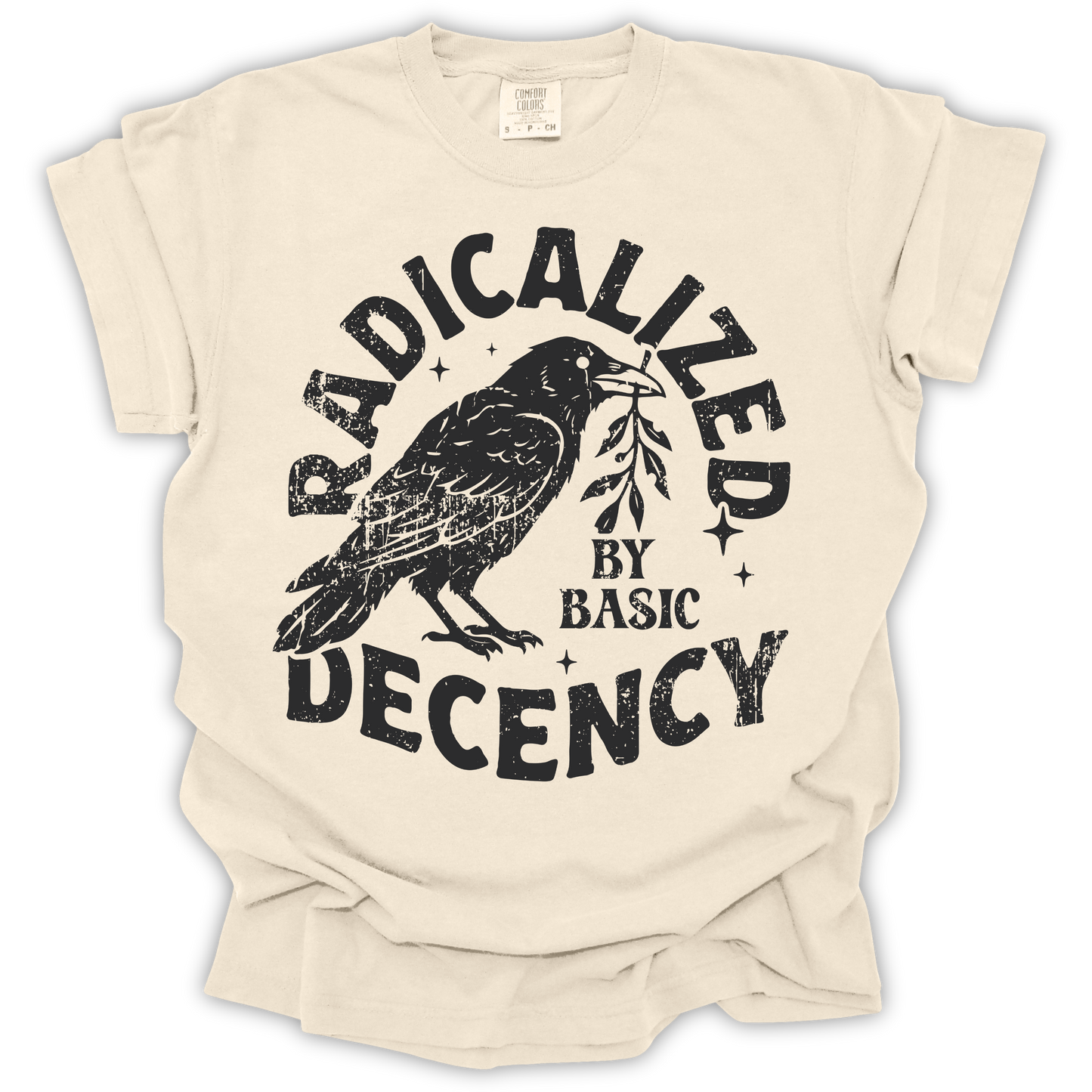 Radicalized by Basic Decency