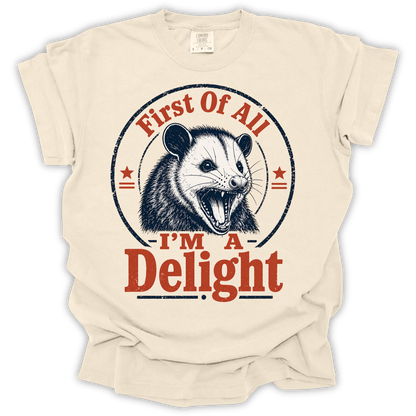 I'm A Delight