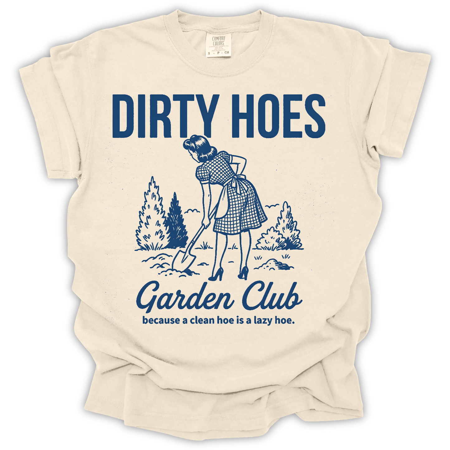 Dirty Hoes Garden Club