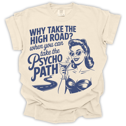 Take the High Road