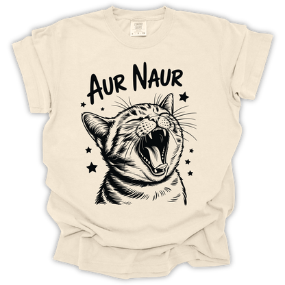Aur Naur Aussie Cat
