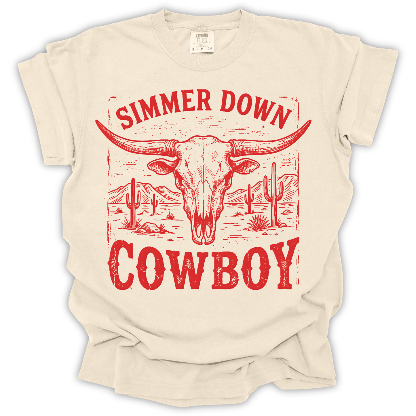 Simmer Down Cowboy