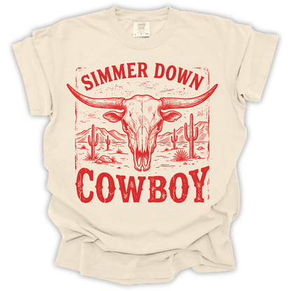 Simmer Down Cowboy