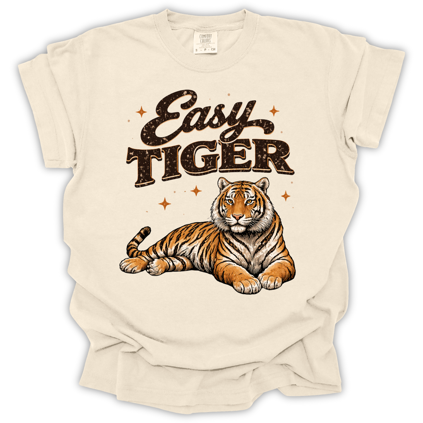 Easy Tiger