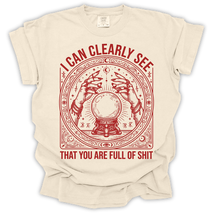 I Can Clearly See