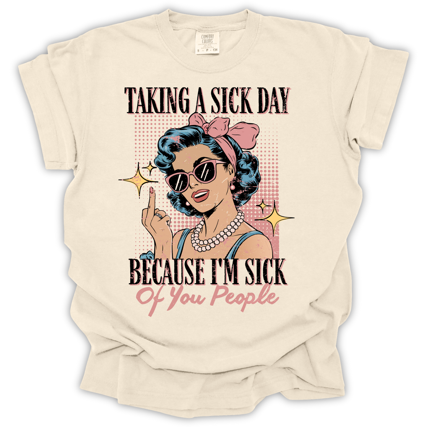 Taking a Sick Day
