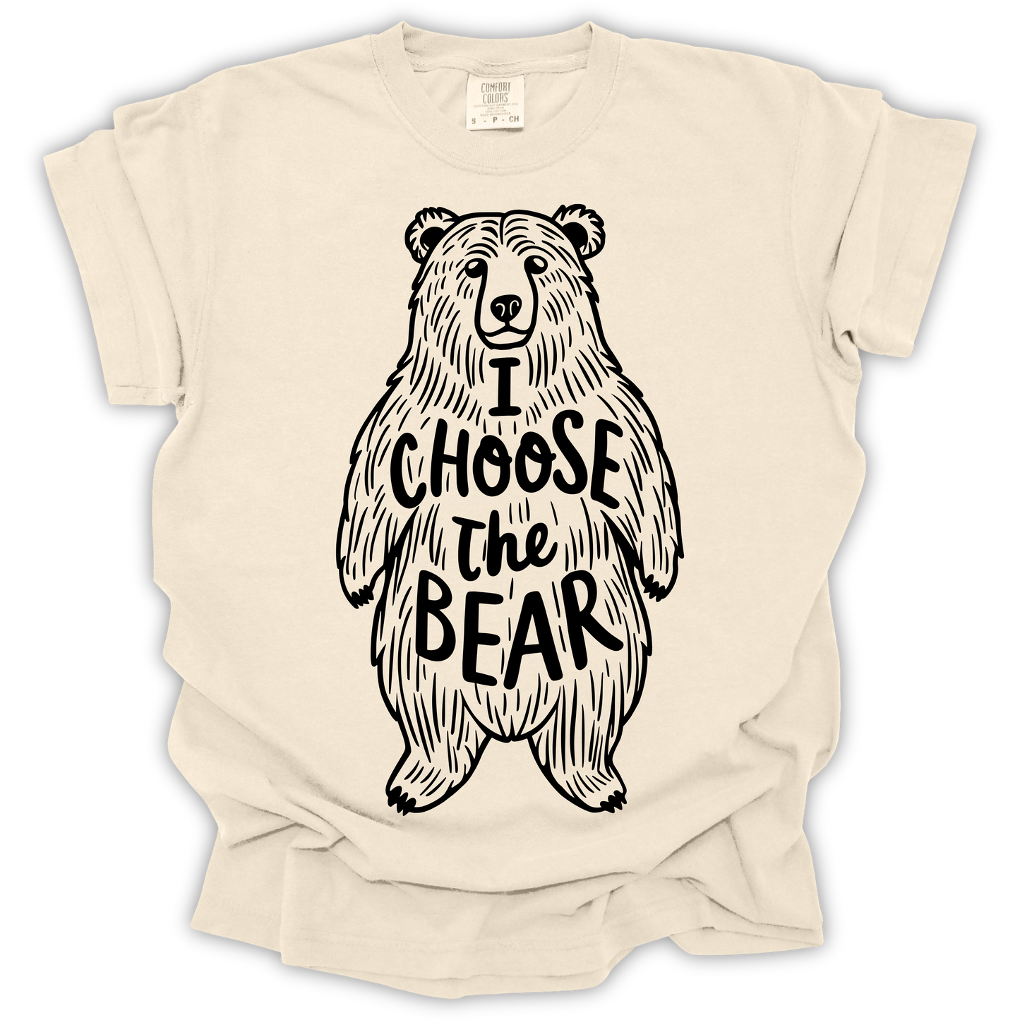 I Choose the Bear