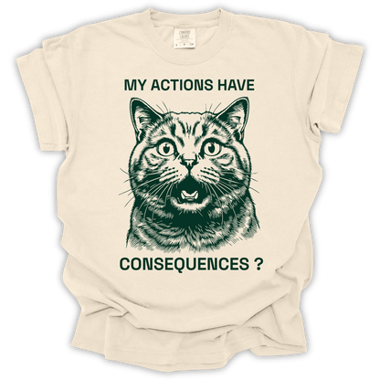 Cat Consequences