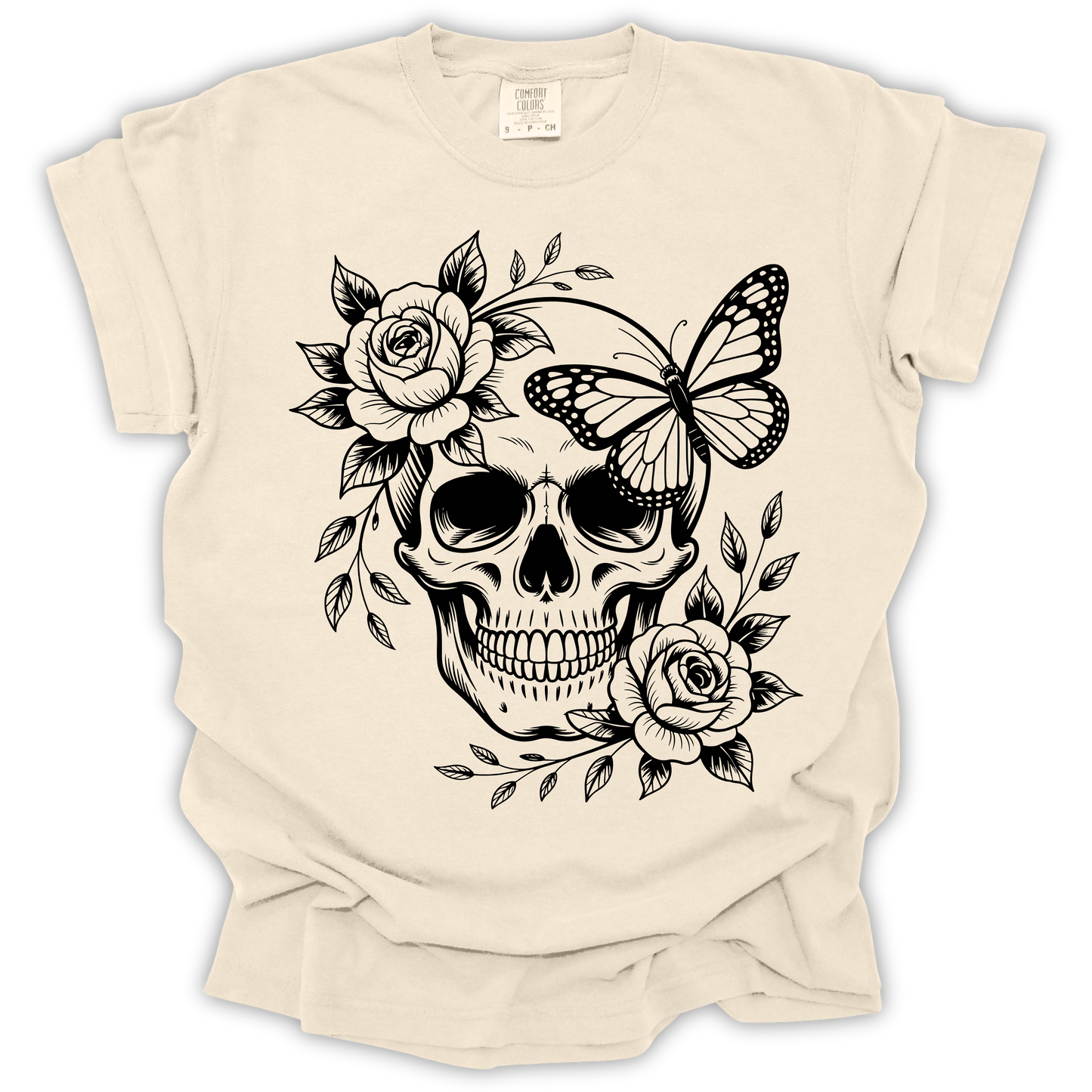 Skull & Roses