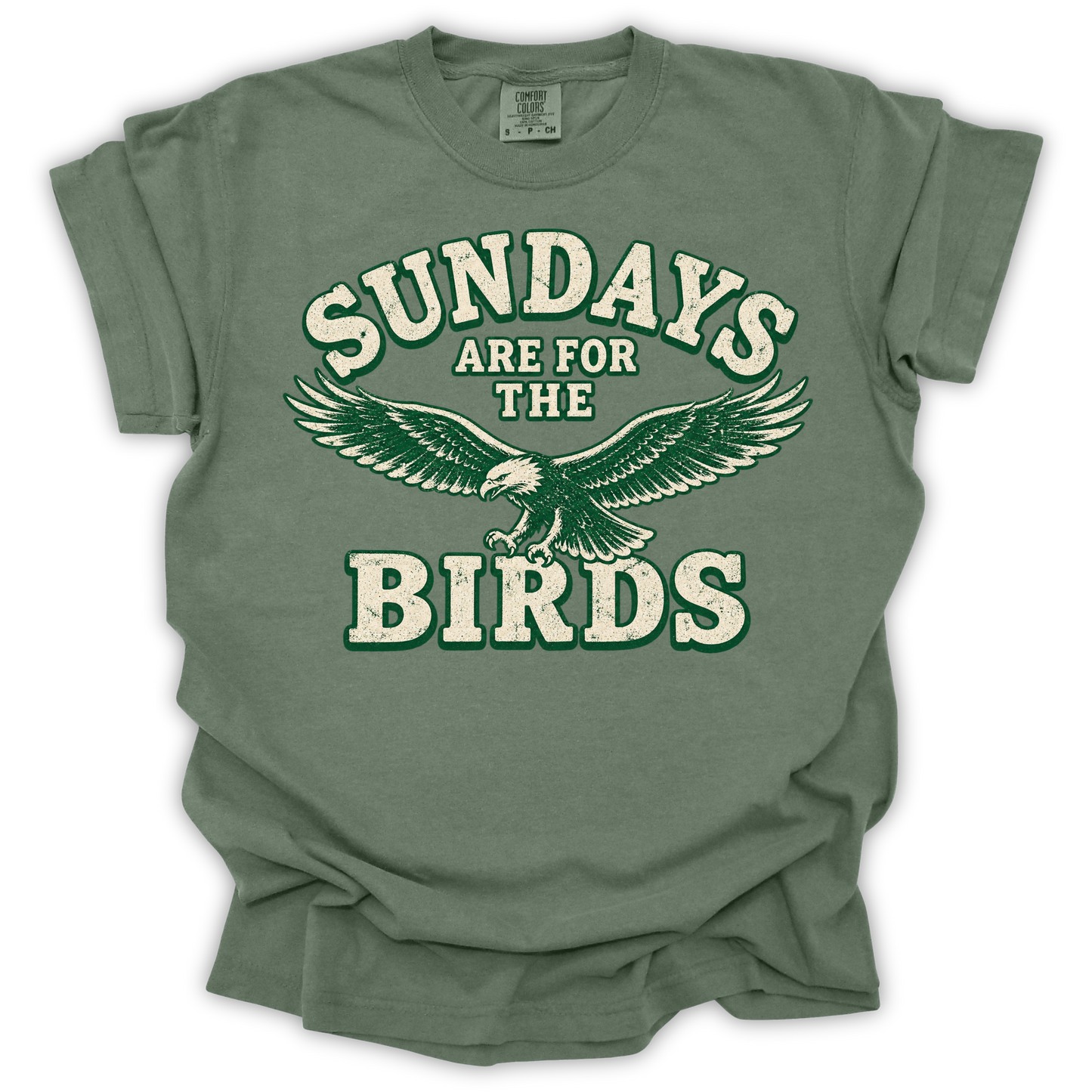 Sundays Are For The Birds