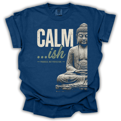 Calm...ish Buddha