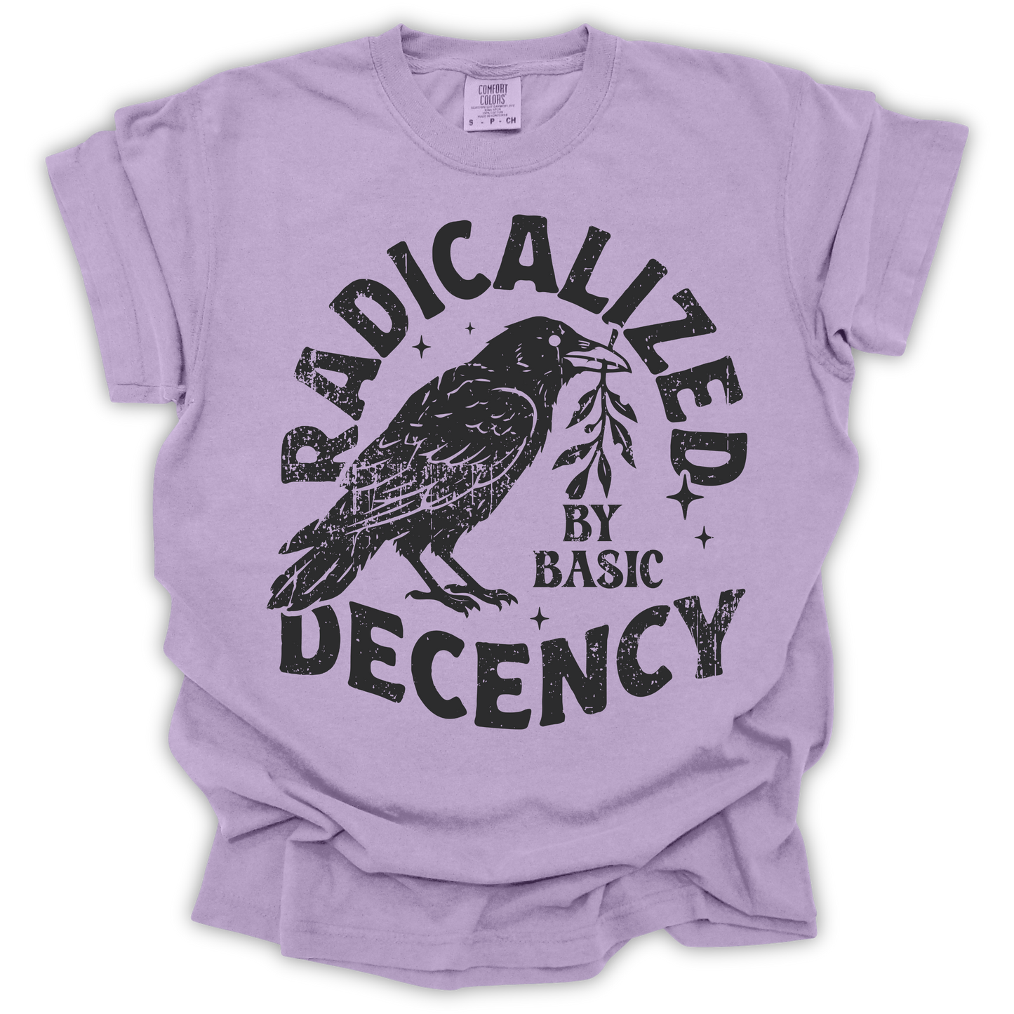 Radicalized by Basic Decency