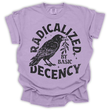 Radicalized by Basic Decency