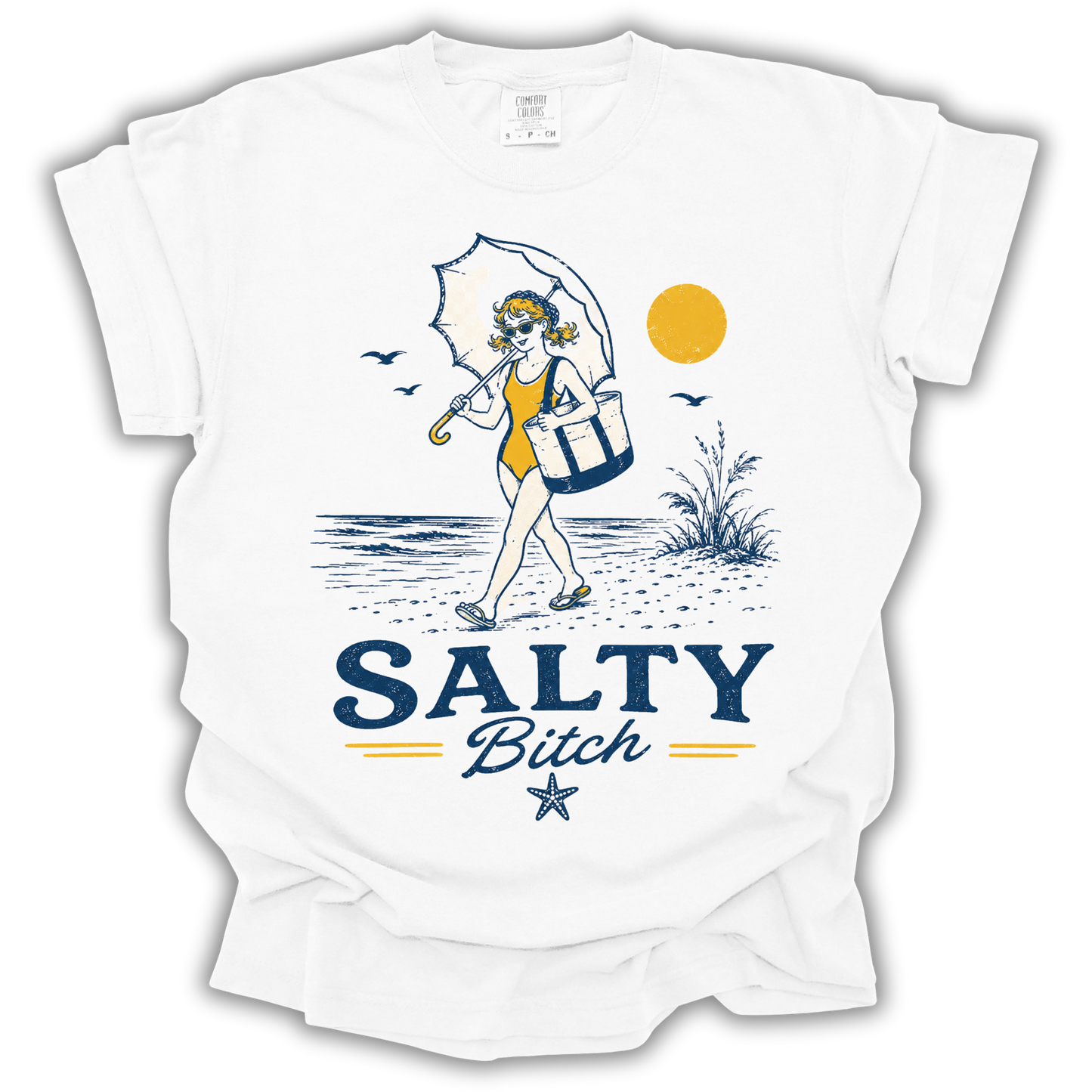 Salty Bitch