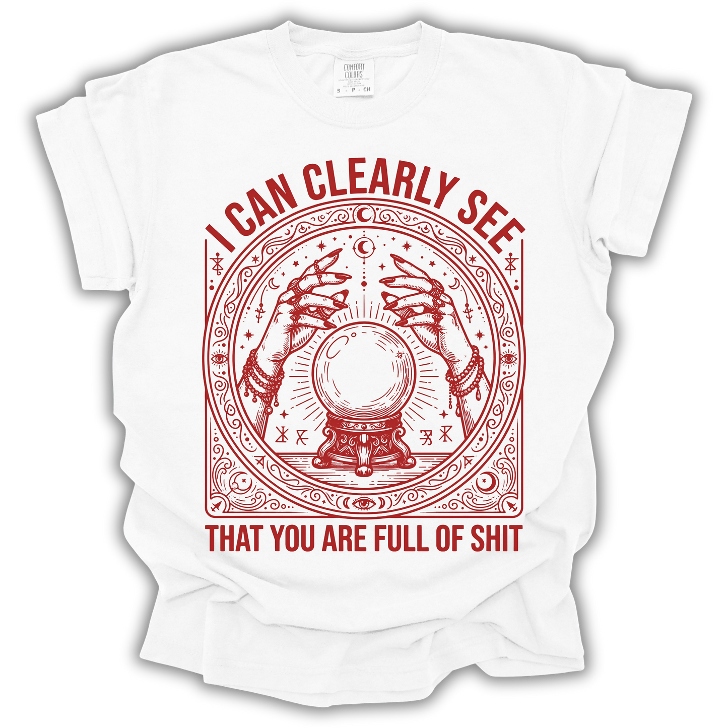I Can Clearly See