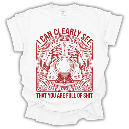 I Can Clearly See